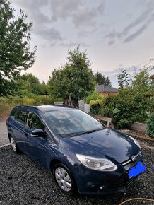 Ford Focus 1.6 TDCi, 85kw - 9