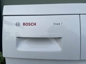 Pračka bosch maxx 7 (sleva možná) - 9