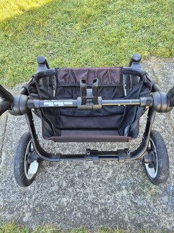 kočárek bugaboo donkey 2 - 9