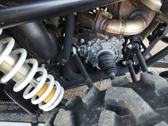 CFMOTO Gladiator Z1000 Sport, 2021, EPS, čelní okno,výbava. - 9