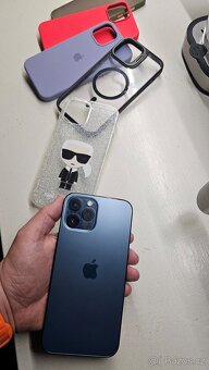 Apple iPhone 12 Pro Max 128GB - aj vymením - 9