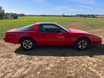 Pontiac Firebird 5.0 V8 Targa 1989 - 9