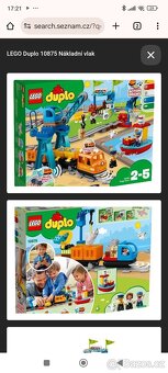 Duplo set několika stavebnic - 9