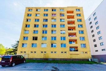 Prodej byty 1+kk, 19 m2 - Jihlava, ev.č. 00789 - 9