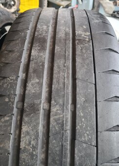 Alu kola originál Škoda SIRIUS 19" 5x112 vč. pneu 235/35/19 - 9