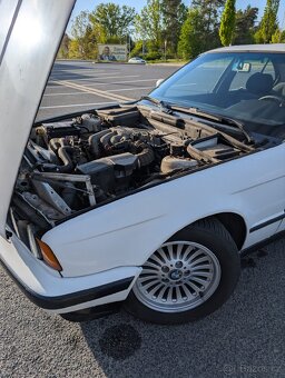BMW E34 520i, r.v. 1989, 208tkm - 9