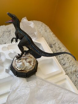Jurassic World - Blue - Art Scale 1/10 - 9