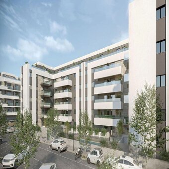 Moderní apartmány a penthousy ve Fuengirole – od €340,200 / - 9