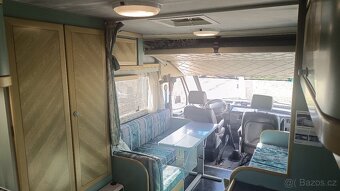 Obytný automobil Mobilvetta Euroyacht 170LX - 9