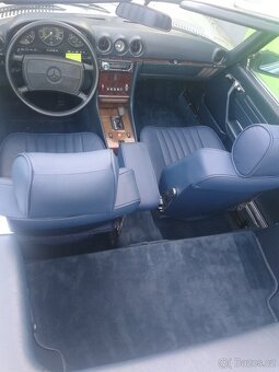 Mercedes Benz 560 sl - 9