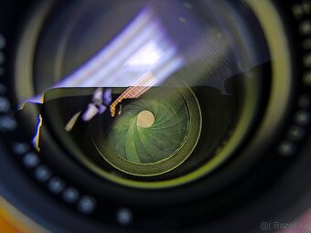 Legendární Carl Zeiss Sonnar Olympia 2,8/180 (M42 závit) - 9