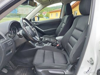 Mazda CX 5 2.0 121Kw Skyactiv 12/2013 ,119 650 km - 9