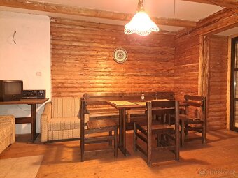 Srub nad Sázavou 3+kk, 74m2, pozemky 1140 m2, Kaliště - 9