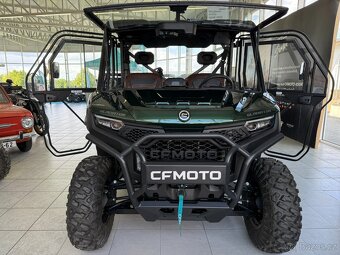 CFMOTO Gladiator UTV1000 PRO 3V - 9