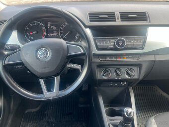 Škoda Fabia 1.2TSi 66kW Ambiente - 9
