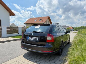 Octavia 2 RS dsg 125kw - 9