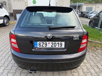Škoda Fabia 1.9 TDI RS - 9