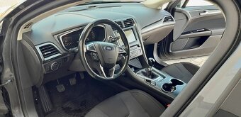 Ford Mondeo Kombi 2,0 TDi - 9