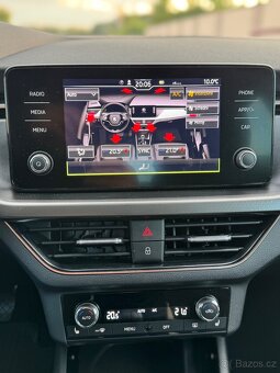Škoda Scala 1.6 TDI 85 kW, STYLE, možnost odpočtu DPH - 9