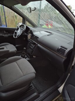 VOLKSWAGEN SHARAN 1.9TDi - 9