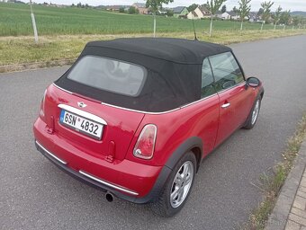 Mini Cooper Cabrio - 9