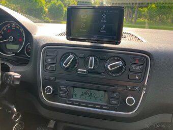 Škoda Citigo automat 1.0i 55kw Elegance serviska ČR 2014 - 9