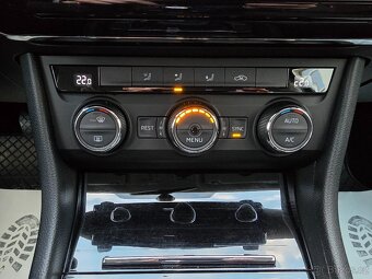 ŠKODA SUPERB III 4x4 DSG AMBITION 2,0TDI 140kW LED NAVI DPH - 9