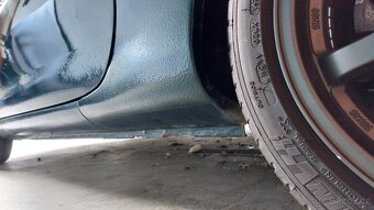 Mazda MX-5, 1,6 NB 1999 emerald green - 9