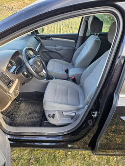 Seat Alhambra 2,0 Tdi DSG 7míst - 9