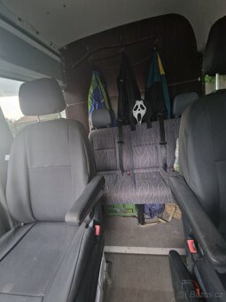 PRODÁM Mercedes Sprinter II. - 9