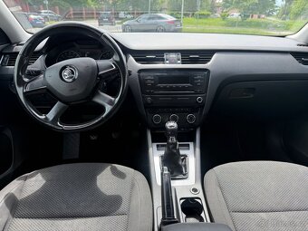 Škoda Octavia 1.6 TDI 77 kW –bílá, bez nutných investic - 9