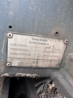 Terex tc 125 Bobcat schaeff - 9