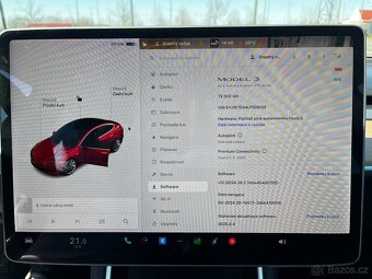 Prodám TESLA Model 3 SR PLUS BLACK SPORT - 9
