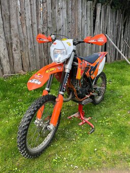 Ktm sx 125 - 9