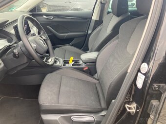 Škoda Octavia 4 2.0 TDi Liftback - 9