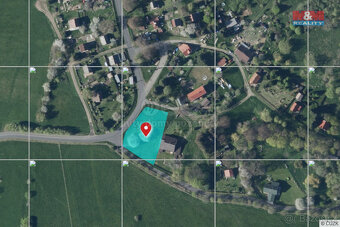Prodej pozemku k bydlení, 1768 m², Místo - 9