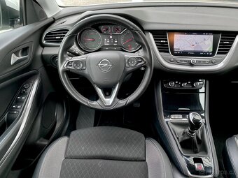 Opel Grandland X 2019 TOP STAV - 9