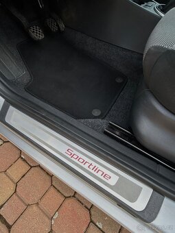Fabia combi Sportline - 9