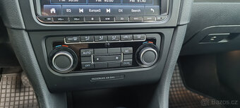 VW golf combi 2012 - 9