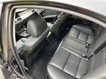 BMW E60 530i (dvě sady pneu) - 9
