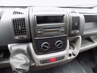 Prodám Fiat Ducato 2,3 MTJ MAXIP - 9