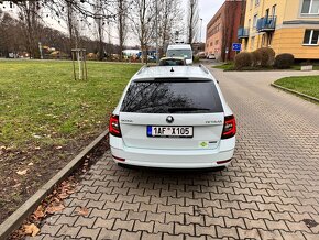 ŠKODA Octavia 3 1.4 TSI CNG G-TEC - 9