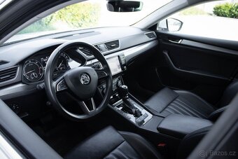 Škoda Superb Combi 2.0 TDI 140kw DSG Business /AJ NA SPLÁTKY - 9