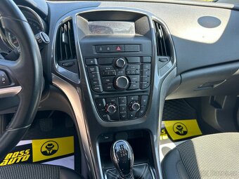 Opel Astra J 2013 1.7 - 9