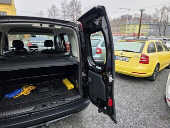 Renault Kangoo
1.5 DCi TZ
- 9