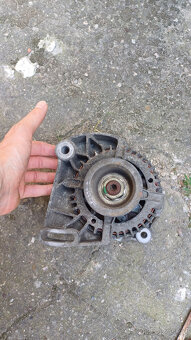 Fiat brava 1.2 , světla, alternator , ridici jednotka-kompl - 9