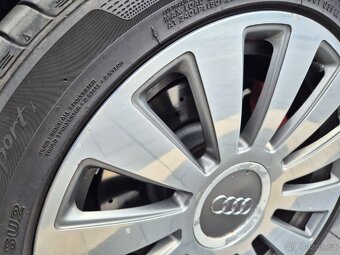 Audi a8 d3- 4.0 TDI. ABT 242KW - 9
