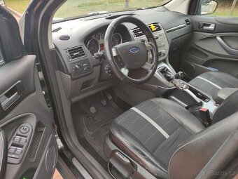 Prodám Ford kuga mk1 2.0 TDCI 100kw nová STK 6/27 nové turbo - 9