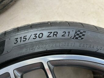 Mercedes R21 AMG GT 4door Alu Kola letní Michelin - 9