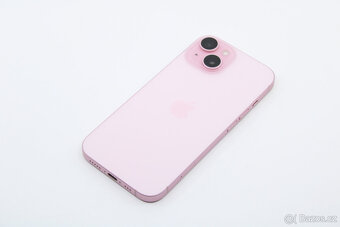Apple iPhone 15 128GB záruka Datart - 9